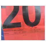 Blue Fin Boat, Suzuki OB, Trailer