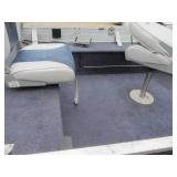 Blue Fin Boat, Suzuki OB, Trailer