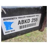 Blue Fin Boat, Suzuki OB, Trailer