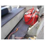 Blue Fin Boat, Suzuki OB, Trailer