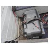 Blue Fin Boat, Suzuki OB, Trailer