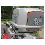 Blue Fin Boat, Suzuki OB, Trailer