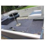 Blue Fin Boat, Suzuki OB, Trailer