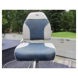 Blue Fin Boat, Suzuki OB, Trailer