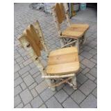 Birch Chairs
