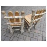 Birch Chairs
