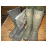 Rubber Boots