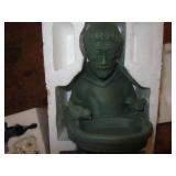 Solar Light, Bird Feeder