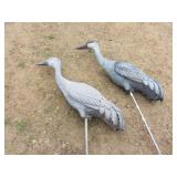 Sand Hill Crane Molds