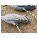 Sand Hill Crane Molds