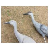 Sand Hill Crane Molds
