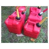 Gas Cans