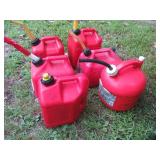 Gas Cans