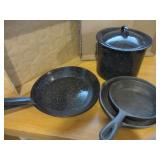 Cookware, Cast Iron