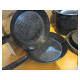 Cookware, Cast Iron