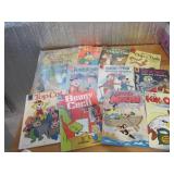 Comics & 1917 Coloring Book