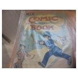 Comics & 1917 Coloring Book