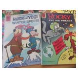 Comics & 1917 Coloring Book