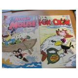 Comics & 1917 Coloring Book