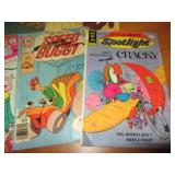 Comics & 1917 Coloring Book