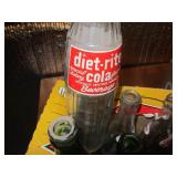 Soda Bottles