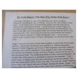 Wolf Photo by Lynn Rodgers