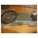 Seagrams Canada Hunter Sign