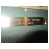 Eagle Print by Derk Hansen