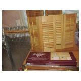 Shutters, Bath Fixtures