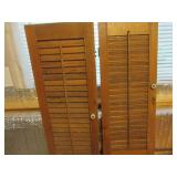 Shutters, Bath Fixtures