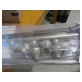 Curtain Rods, Cabinet Hooks