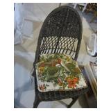 Wicker Chair