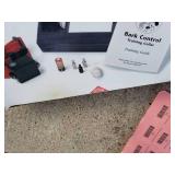 Dog Training & Bark Collar