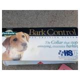 Dog Training & Bark Collar