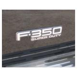 2000 Ford F-350 DRW 4 x 4 Lariat Crew Cab