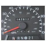 2000 Ford F-350 DRW 4 x 4 Lariat Crew Cab