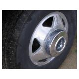 2000 Ford F-350 DRW 4 x 4 Lariat Crew Cab