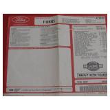 2000 Ford F-350 DRW 4 x 4 Lariat Crew Cab