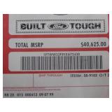 2000 Ford F-350 DRW 4 x 4 Lariat Crew Cab