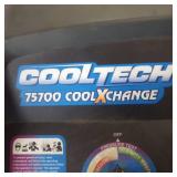 AUTOMOTIVE COOLANT EXCHANGER