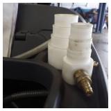 AUTOMOTIVE COOLANT EXCHANGER