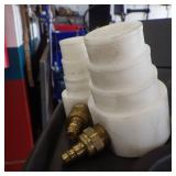 AUTOMOTIVE COOLANT EXCHANGER