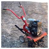 Yard Machines Garden Tiller