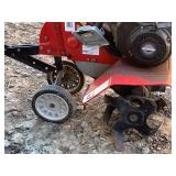Yard Machines Garden Tiller