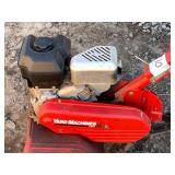Yard Machines Garden Tiller