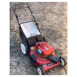 Toro Recycler 22" Lawn Mower
