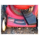 Toro Recycler 22" Lawn Mower