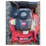 Toro Super-Recycler 21" Lawn Mower