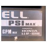 Excell Pressure Washer
