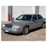 2005 Mercury Grand Marquis LS